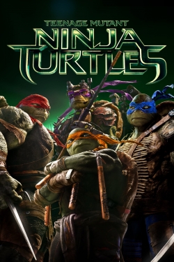 Watch Teenage Mutant Ninja Turtles (2014) Online FREE