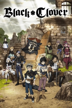 Watch Black Clover (2017) Online FREE