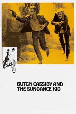 Watch Butch Cassidy and the Sundance Kid (1969) Online FREE