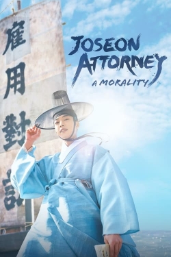 Watch Joseon Attorney: A Morality (2023) Online FREE