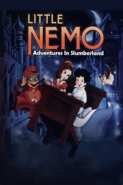 Watch Little Nemo: Adventures in Slumberland (1989) Online FREE