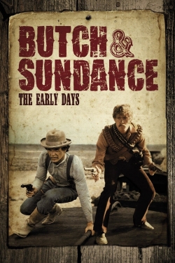 Watch Butch and Sundance: The Early Days (1979) Online FREE