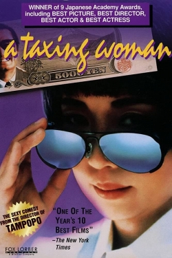 Watch A Taxing Woman (1987) Online FREE