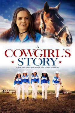 Watch A Cowgirl's Story (2017) Online FREE