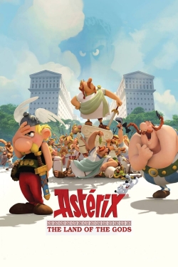 Watch Asterix: The Mansions of the Gods (2014) Online FREE