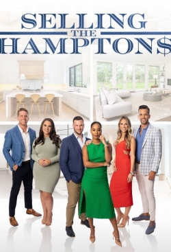 Watch Selling the Hamptons (2022) Online FREE