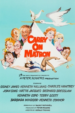 Watch Carry On Matron (1972) Online FREE