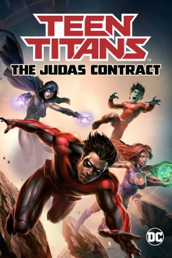 Watch Teen Titans: The Judas Contract (2017) Online FREE