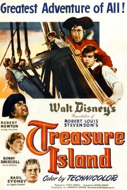 Watch Treasure Island (1950) Online FREE