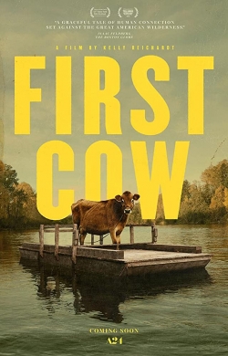 Watch First Cow (2020) Online FREE