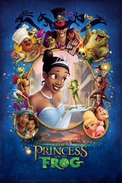 Watch The Princess and the Frog (2009) Online FREE