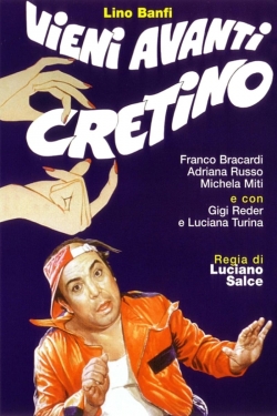 Watch Vieni avanti cretino (1982) Online FREE