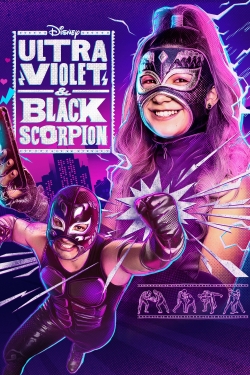 Watch Ultra Violet & Black Scorpion (2022) Online FREE