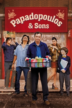 Watch Papadopoulos & Sons (2012) Online FREE