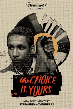 Watch The Choice Is Yours (2023) Online FREE