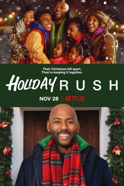 Watch Holiday Rush (2019) Online FREE