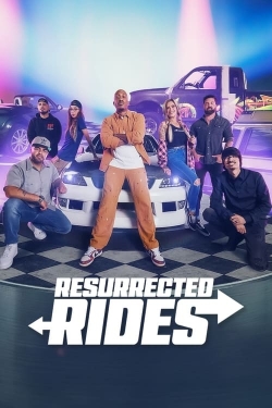 Watch Resurrected Rides (2024) Online FREE