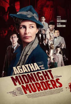 Watch Agatha and the Midnight Murders (2020) Online FREE