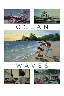 Watch Ocean Waves (1993) Online FREE