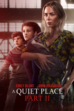 Watch A Quiet Place Part II (2021) Online FREE