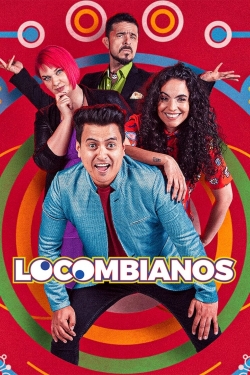 Watch Mad Crazy Colombian Comedians (2021) Online FREE