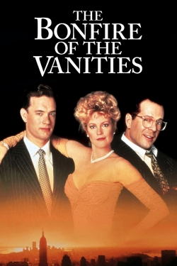 Watch The Bonfire of the Vanities (1990) Online FREE