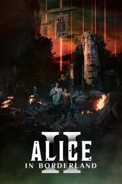 Watch Alice in Borderland (2020) Online FREE