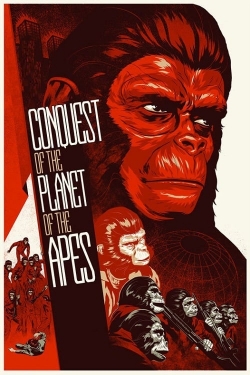 Watch Conquest of the Planet of the Apes (1972) Online FREE