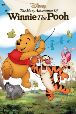Watch The Many Adventures of Winnie the Pooh (1977) Online FREE