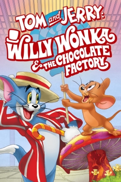 Watch Tom and Jerry: Willy Wonka and the Chocolate Factory (2017) Online FREE