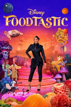 Watch Foodtastic (2021) Online FREE