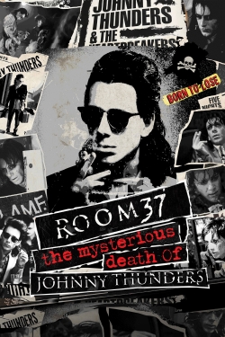 Watch Room 37 - The Mysterious Death of Johnny Thunders (2019) Online FREE