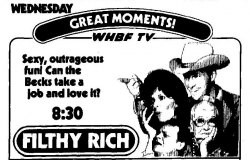 Watch Filthy Rich (1982) Online FREE