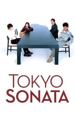 Watch Tokyo Sonata (2008) Online FREE