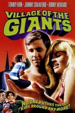 Watch Village of the Giants (1965) Online FREE