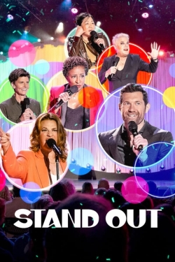 Watch Stand Out: An LGBTQ+ Celebration (2022) Online FREE