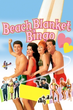 Watch Beach Blanket Bingo (1965) Online FREE