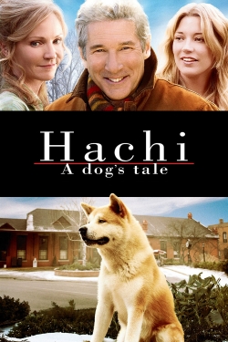 Watch Hachi: A Dog's Tale (2009) Online FREE