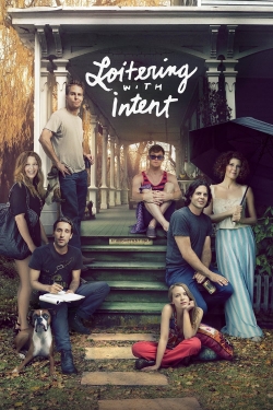 Watch Loitering with Intent (2014) Online FREE