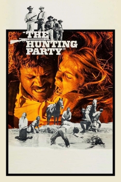 Watch The Hunting Party (1971) Online FREE