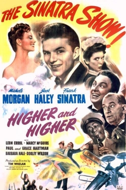 Watch Higher and Higher (1943) Online FREE