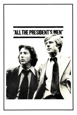 Watch All the President's Men (1976) Online FREE