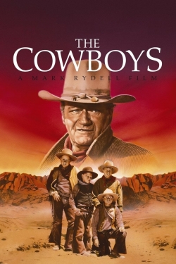Watch The Cowboys (1972) Online FREE