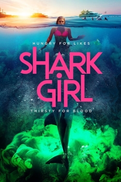 Watch Shark Girl (2024) Online FREE