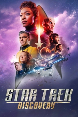 Watch Star Trek: Discovery (2017) Online FREE