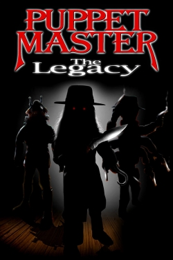 Watch Puppet Master: The Legacy (2003) Online FREE