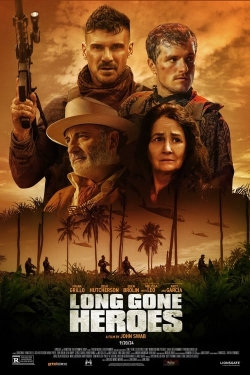 Watch Long Gone Heroes (2024) Online FREE