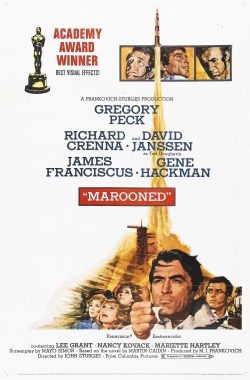 Watch Marooned (1969) Online FREE
