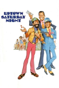 Watch Uptown Saturday Night (1974) Online FREE