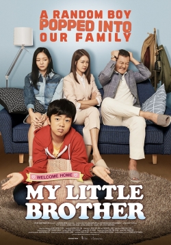 Watch My Little Brother (2017) Online FREE